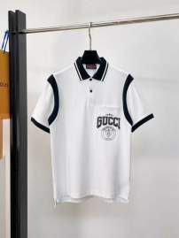 Picture of Gucci Polo Shirts Short _SKUGucciS-2XLaztx1027339
